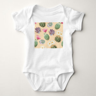 Body Cactus Succulent : Motif de détail élevé