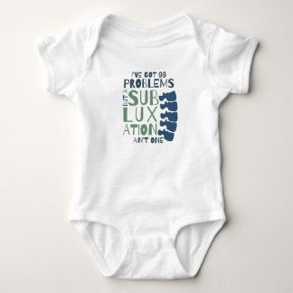 Body Cadeau de bébé chiropratique, Subluxation, Chiropr
