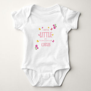 Body cadeau de bébé cousin /Vêtements pour bébés Unisex