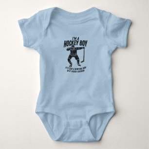 Body Cadeau de hockey sur glace Dabbing