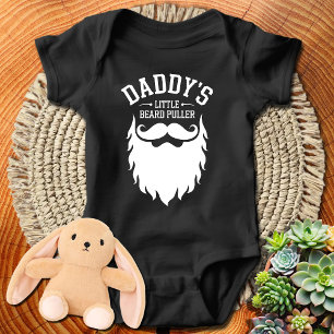 Body Cadeau de la fête des pères, Tireur de barbe de pa
