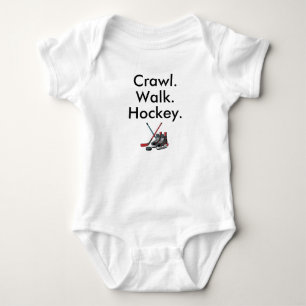 Body Cadeau de naissance hockey, hockey sur glace