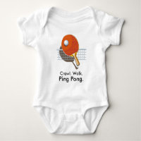 Cadeau de naissance Ping Pong, Tennis de table