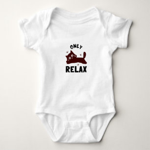 Body Cadeau drôle de bébé mignon 
