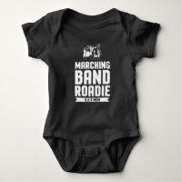 Cadeau drôle de maman de Roadie de fanfare A.K.A.