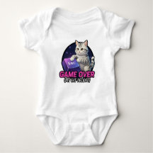 Cadeau drôle pour joueur féru de chats - Mon chat 