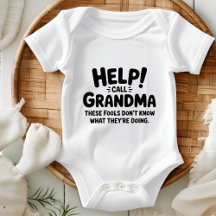 Cadeau drôle pour une baby shower pour de nouveaux