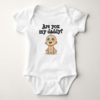 Body Cadeau romper pour le futur papa