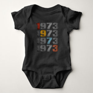 BODY CADEAU VINTAGE 1973