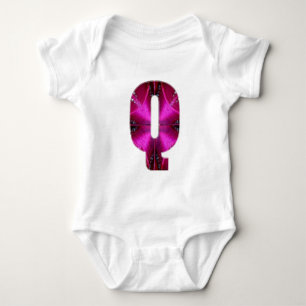 BODY CADEAUX D'ALPHABETS DE LA PPA ZZZ JJJ WWW DE GGG