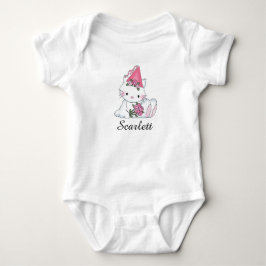 Body Cadeaux de bébé personnalisés de Scarlett