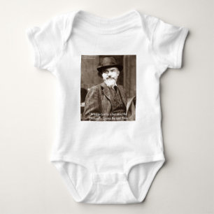 Body Cadeaux de citations de sagesse de George B Shaw "