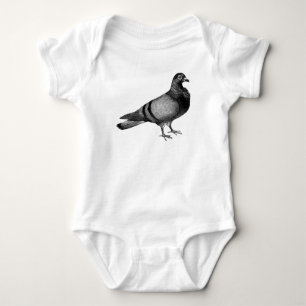 Body Cadeaux de pigeon vintage