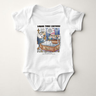Body Cadeaux drôles d'enterrement de Humpty Dumpty T-sh