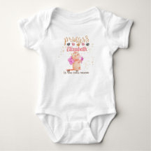Cadeaux pour Bébé Fille Baptême 1er Anniversaire P