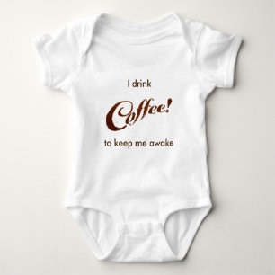Body Café de marcs de café - équipement de bébé