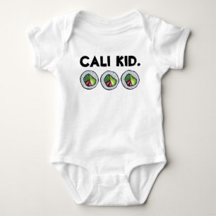 Body Cali Kid Cuisine japonaise Californie Sushi Roll