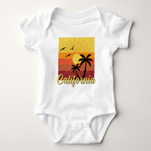 Body California Design - Bodysuit Baby Jersey