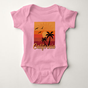 Body California Design - Bodysuit Baby Jersey