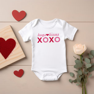 Body Câlins et Bisous XOXO Saint-Valentin