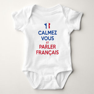 Body Calmez Vous et Parler Français
