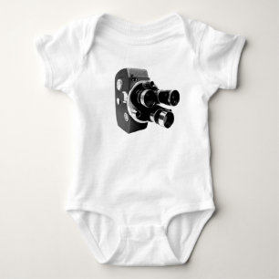 Body caméra vidéo vintage