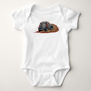 Body Camion de dessin animé