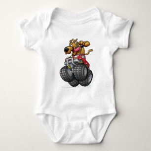 Body Camion Scooby Doo-Monster