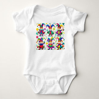 Body camiseta coelhos vestidos para o carnaval