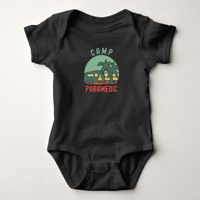 Body Camp Paramedic (Devant)