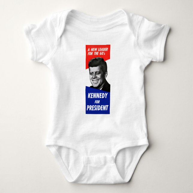 Body Campagne présidentielle 1960 de Kennedy (Devant)