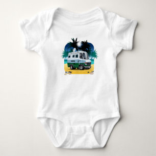 Body Camper de dessin