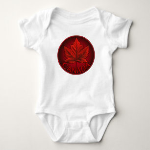 Body Canada Baby Creeper Canada Souvenir Baby Shirts