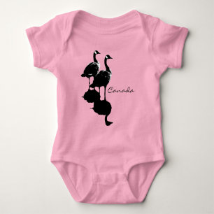 Body Canada Goose Baby Jumper & Baby Canada Cadeaux