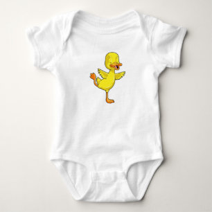 Body Canard au Yoga Fitness sur une jambe