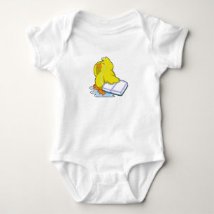Body Canard avec livre