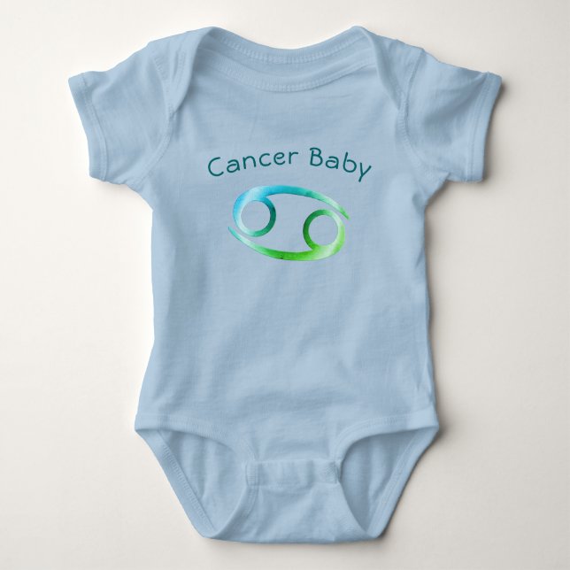 Body Cancer Baby Zodiac (Devant)