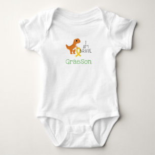 Body cancer de l'enfance. brave.custom nom-Baby Bodysui