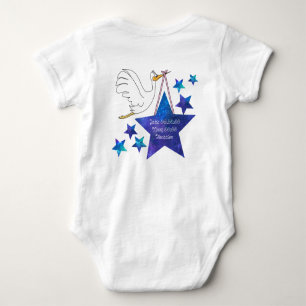 Body Capricorn Bodysuit pour bébé