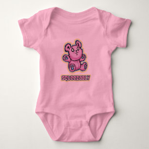 Body Caricature de l'ours en peluche Squeeze Me