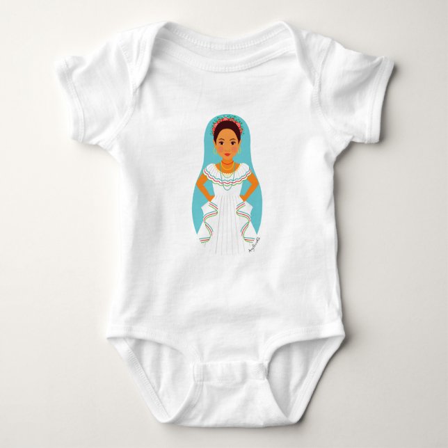 Body Carrosserie nicaraguayenne Matryoshka (Devant)