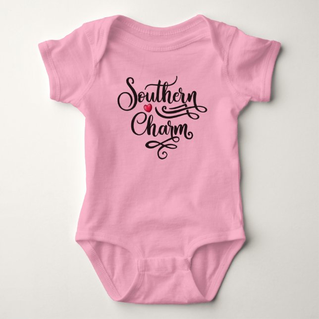 Body Carrosserie Southern Charm Baby (Devant)