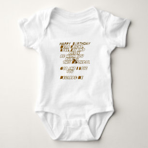 Body Carte d'anniversaire pour un ami chrétien
