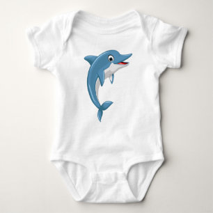 Body Cartographie de baleine mignonne