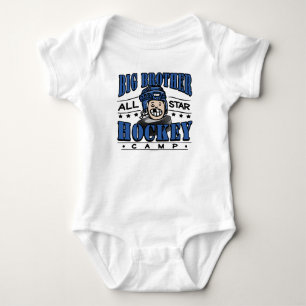 Body Casque bleu du camp de hockey Big Brother