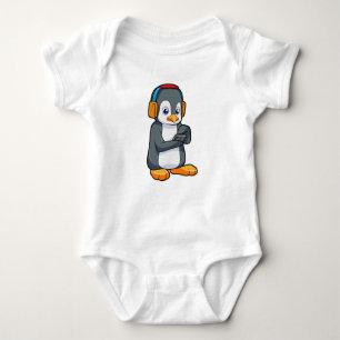 Body Casque de musique Penguin