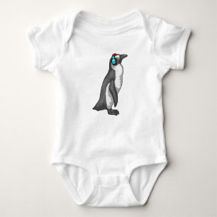 Body Casque de musique Penguin
