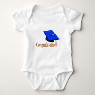 Body Casquette de diplômes Félicitations pour le plai