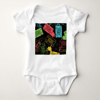 Body Cassettes Cool style années 90