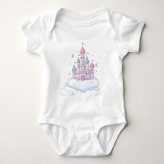 Body Castle Fairy Floating - Imaginaire Whimsical pour 